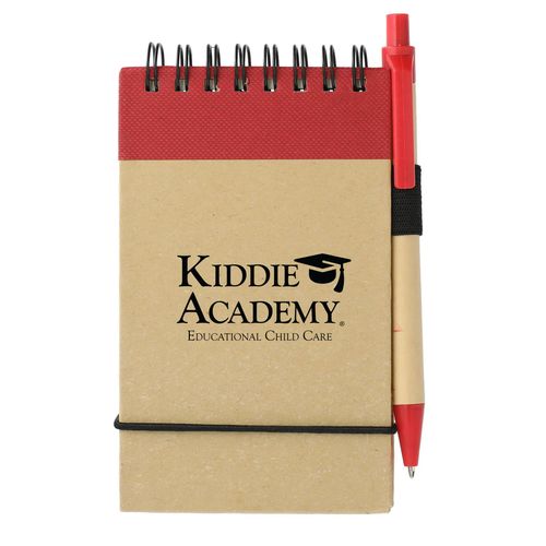 Recycled Jotter & Pen (KA-SM-3429) image thumbnail