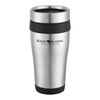 STAINLESS STEEL / BLACK