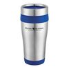 STAINLESS STEEL / BLUE