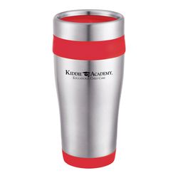Image of Carmel 16oz Travel Tumbler (KA-SM-6709)