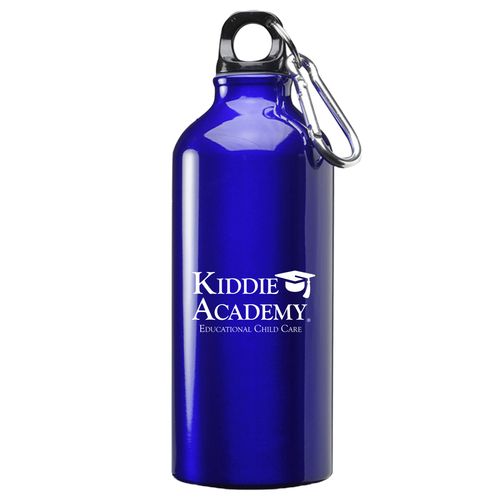 Wide Mouth 20 oz Aluminum Water Bottle (KA-AB101) image thumbnail