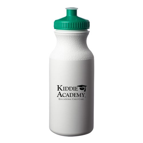 Sports 20 oz Water Bottle with Push/Pull Cap (KA-AWB20USA) image thumbnail