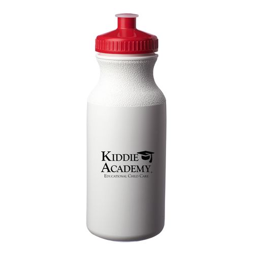 Sports 20 oz Water Bottle with Push/Pull Cap (KA-AWB20USA) image thumbnail