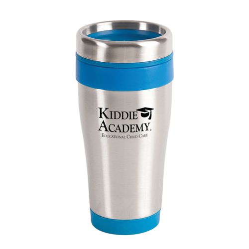 Blue Monday 14.5 oz Travel Tumbler (KA-MG708) image thumbnail