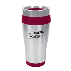 Image of Blue Monday 14.5 oz Travel Tumbler (KA-MG708)