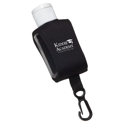 Cozy Clip Moisture Bead Hand Sanitizer 1 oz (KA-WSA-CM15) image thumbnail