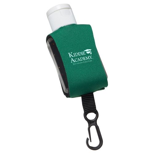 Cozy Clip Moisture Bead Hand Sanitizer 1 oz (KA-WSA-CM15) image thumbnail