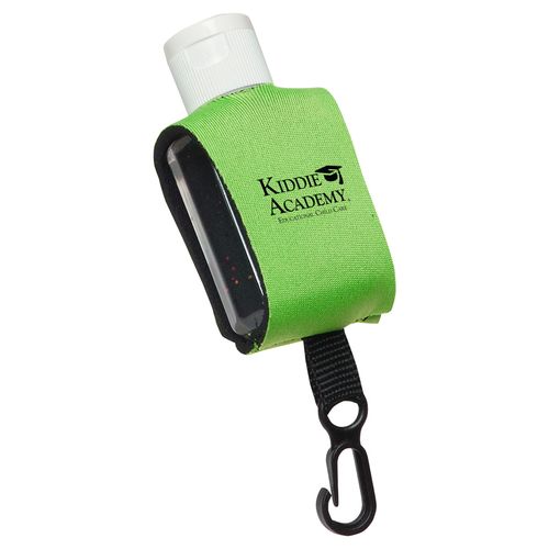 Cozy Clip Moisture Bead Hand Sanitizer 1 oz (KA-WSA-CM15) image thumbnail