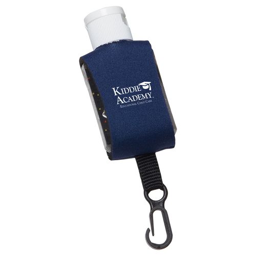 Cozy Clip Moisture Bead Hand Sanitizer 1 oz (KA-WSA-CM15) image thumbnail
