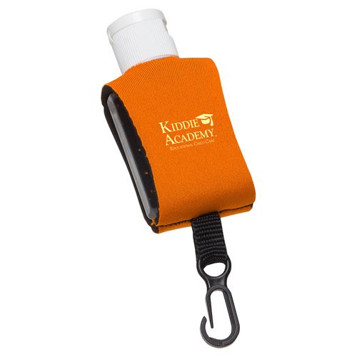 Cozy Clip Moisture Bead Hand Sanitizer 1 oz (KA-WSA-CM15) image thumbnail