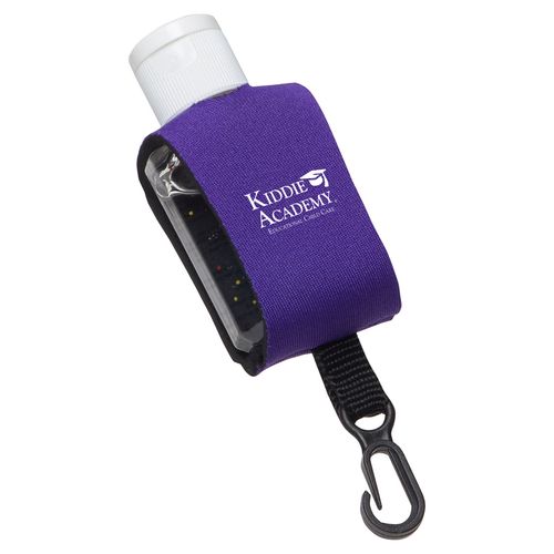 Cozy Clip Moisture Bead Hand Sanitizer 1 oz (KA-WSA-CM15) image thumbnail