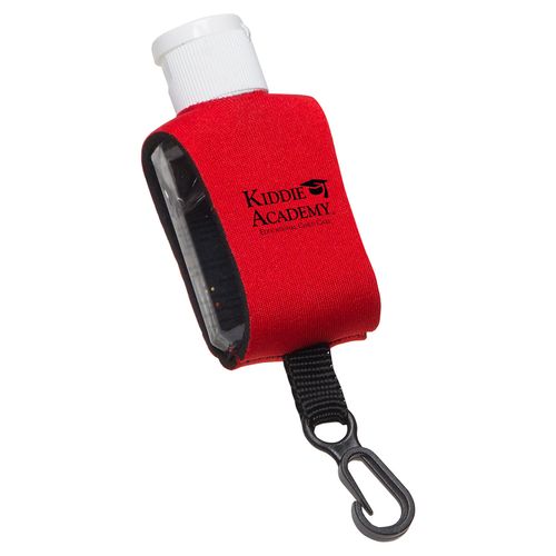 Cozy Clip Moisture Bead Hand Sanitizer 1 oz (KA-WSA-CM15) image thumbnail