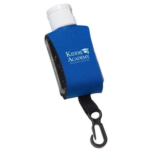 Cozy Clip Moisture Bead Hand Sanitizer 1 oz (KA-WSA-CM15) image thumbnail