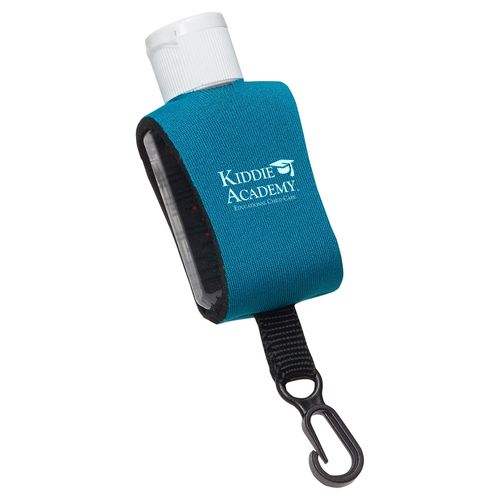 Cozy Clip Moisture Bead Hand Sanitizer 1 oz (KA-WSA-CM15) image thumbnail