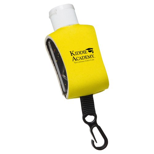 Cozy Clip Moisture Bead Hand Sanitizer 1 oz (KA-WSA-CM15) image thumbnail