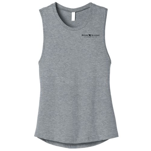 BELLA+CANVAS Women's Jersey Muscle Tank (KA-BC6003) image thumbnail