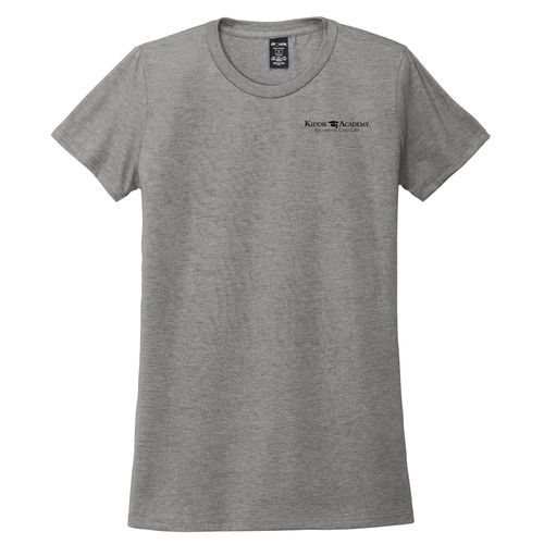 Allmade Women's Tri-Blend Tee (KA-AL2008) image thumbnail