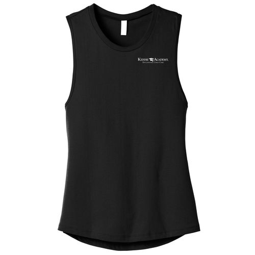 BELLA+CANVAS Women's Jersey Muscle Tank (KA-BC6003) image thumbnail
