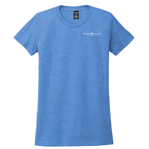 Allmade Women's Tri-Blend Tee (KA-AL2008) image thumbnail