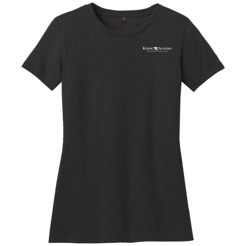 District Women's Perfect Blend Tee (KA-DM108L) image thumbnail