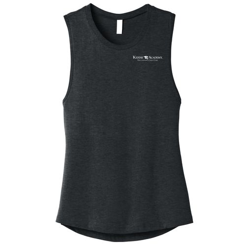 BELLA+CANVAS Women's Jersey Muscle Tank (KA-BC6003) image thumbnail