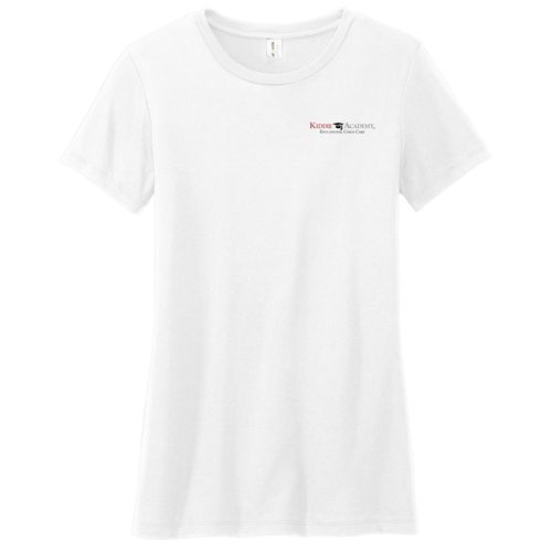 Allmade Women's Tri-Blend Tee (KA-AL2008) image thumbnail
