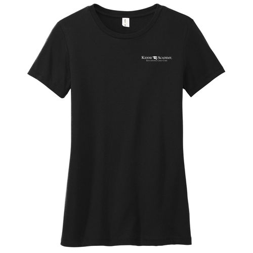 Allmade Women's Tri-Blend Tee (KA-AL2008) image thumbnail