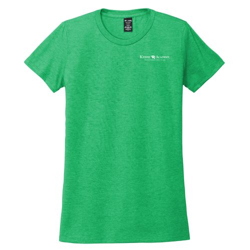 Allmade Women's Tri-Blend Tee (KA-AL2008) image thumbnail