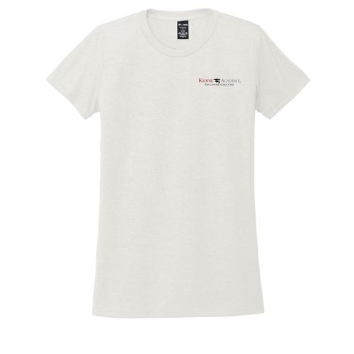 Allmade Women's Tri-Blend Tee (KA-AL2008) image thumbnail