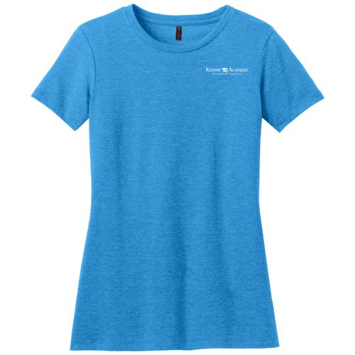 District Women's Perfect Blend Tee (KA-DM108L) image thumbnail