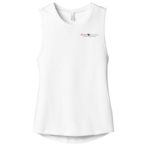 BELLA+CANVAS Women's Jersey Muscle Tank (KA-BC6003) image thumbnail