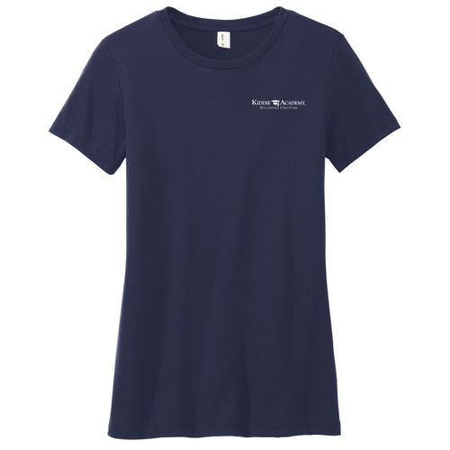 Allmade Women's Tri-Blend Tee (KA-AL2008) image thumbnail