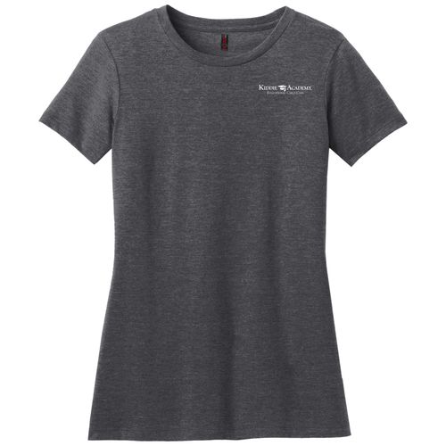 District Women's Perfect Blend Tee (KA-DM108L) image thumbnail