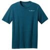 DEEP TURQUOISE FLECK