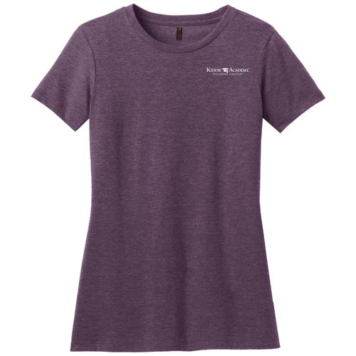 District Women's Perfect Blend Tee (KA-DM108L) image thumbnail