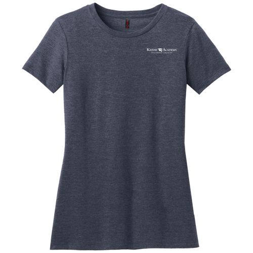 District Women's Perfect Blend Tee (KA-DM108L) image thumbnail