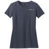 HEATHERED NAVY