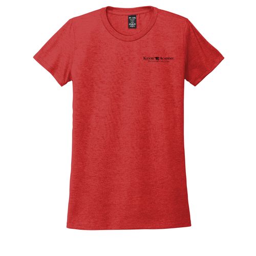 Allmade Women's Tri-Blend Tee (KA-AL2008) image thumbnail