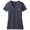 HEATHERED NAVY
