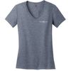 HEATHERED NAVY