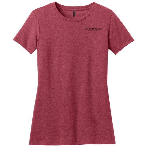 District Women's Perfect Blend Tee (KA-DM108L) image thumbnail
