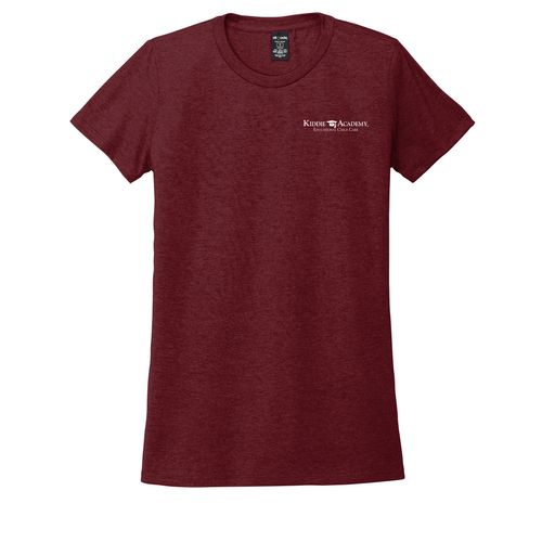 Allmade Women's Tri-Blend Tee (KA-AL2008) image thumbnail
