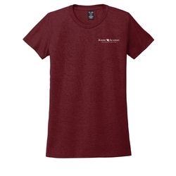 Image of Allmade Women's Tri-Blend Tee (KA-AL2008)