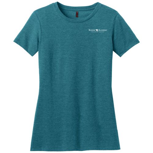 District Women's Perfect Blend Tee (KA-DM108L) image thumbnail