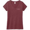 MAROON FROST