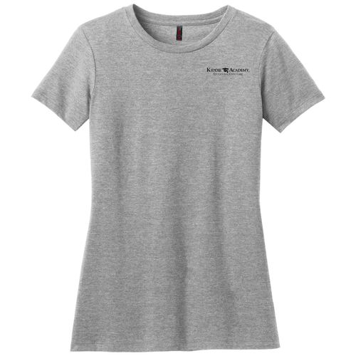 District Women's Perfect Blend Tee (KA-DM108L) image thumbnail