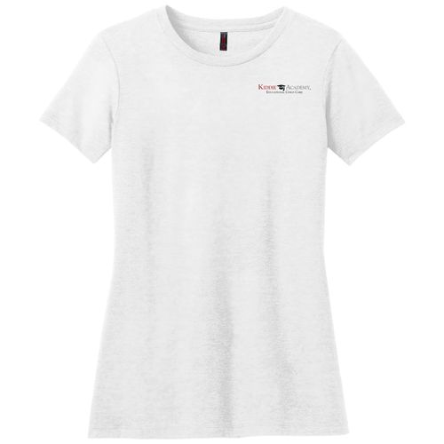 District Women's Perfect Blend Tee (KA-DM108L) image thumbnail