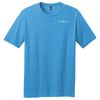 HEATHERED BRIGHT TURQUOISE