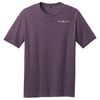 HEATHERED EGGPLANT