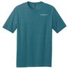 HEATHERED TEAL